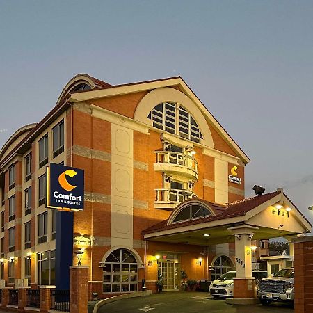 Comfort Inn & Suites Laguardia Airport Nowy Jork Zewnętrze zdjęcie
