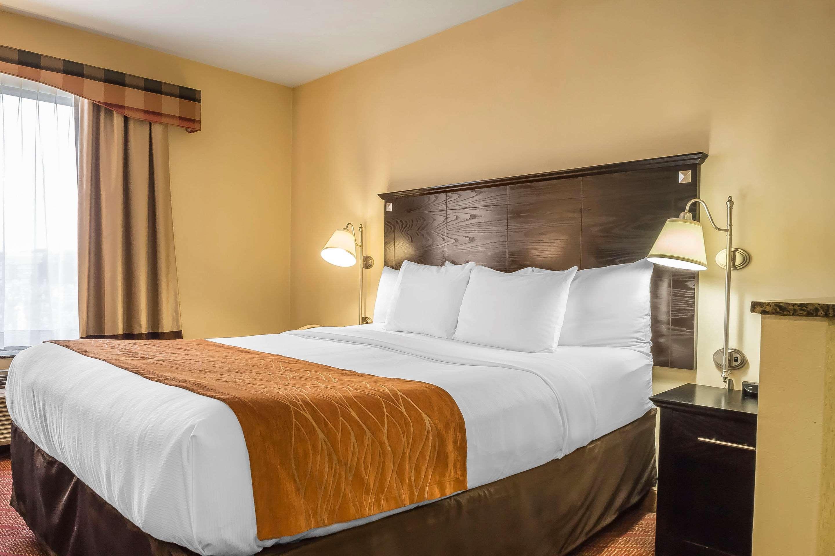 Comfort Inn & Suites Laguardia Airport Nowy Jork Zewnętrze zdjęcie