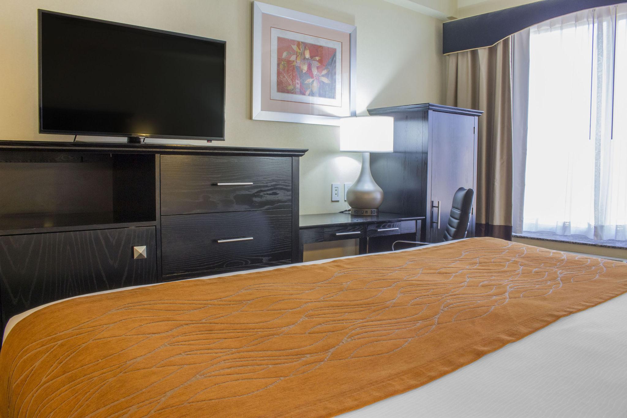 Comfort Inn & Suites Laguardia Airport Nowy Jork Zewnętrze zdjęcie