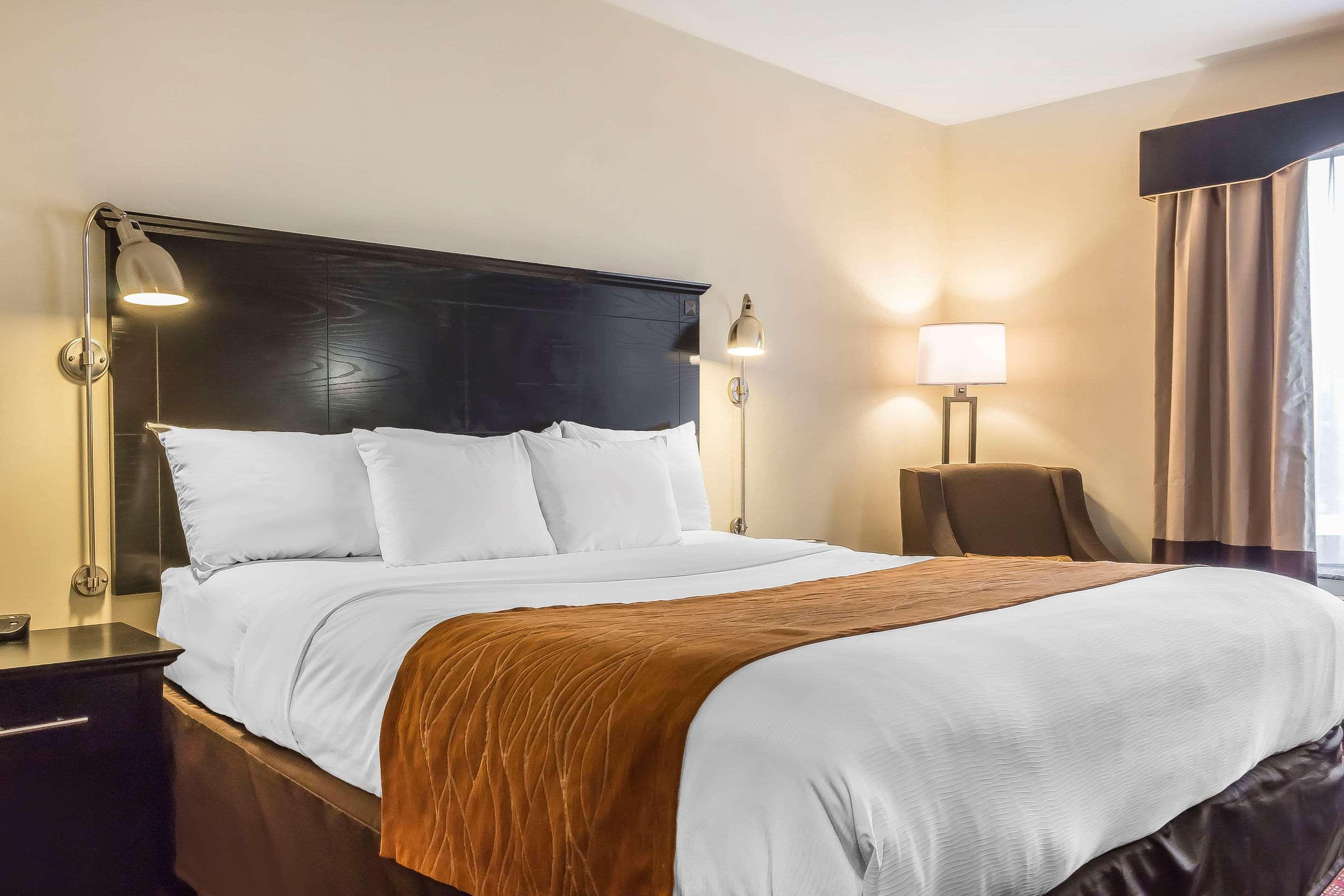 Comfort Inn & Suites Laguardia Airport Nowy Jork Zewnętrze zdjęcie