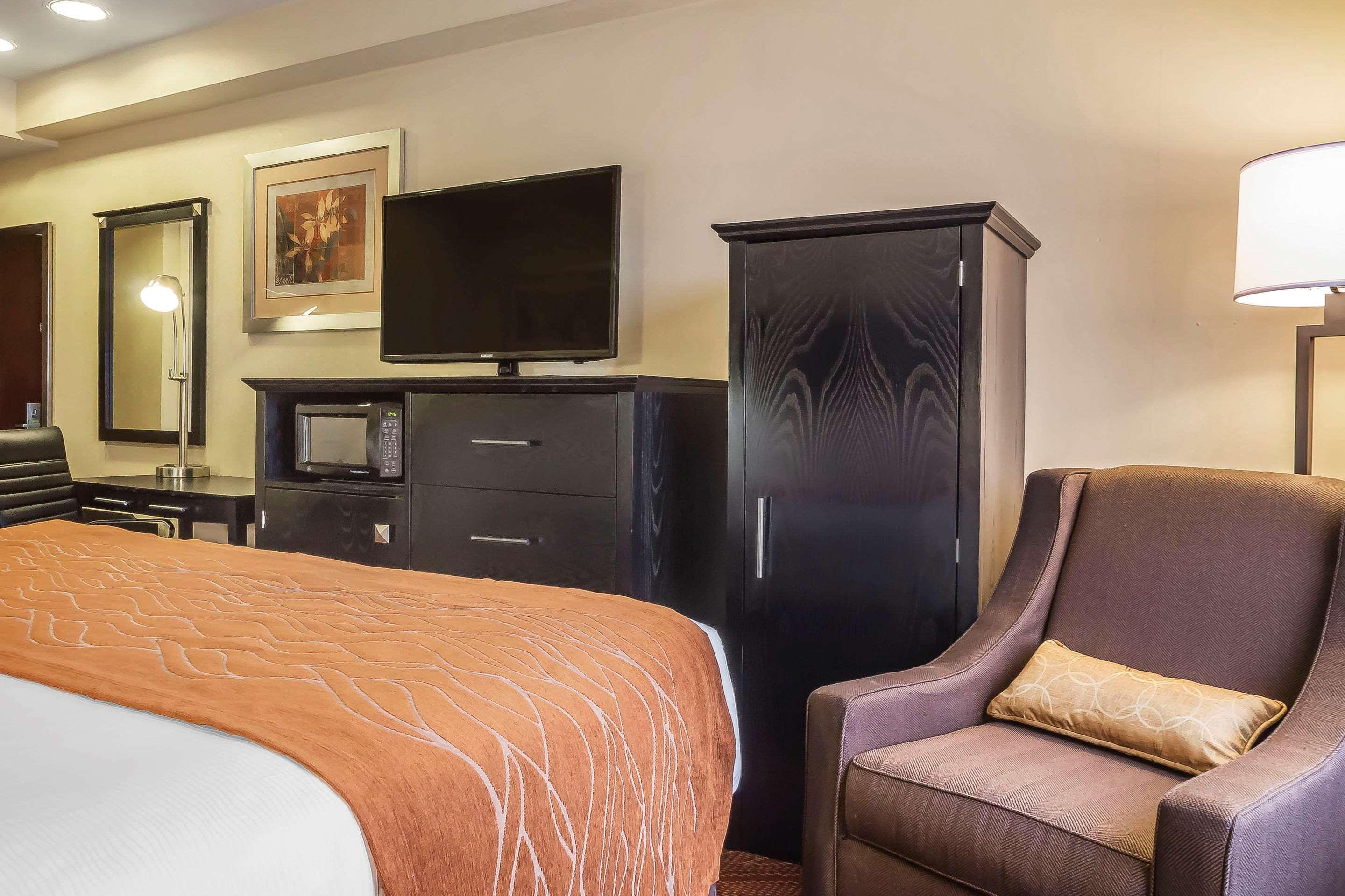 Comfort Inn & Suites Laguardia Airport Nowy Jork Zewnętrze zdjęcie