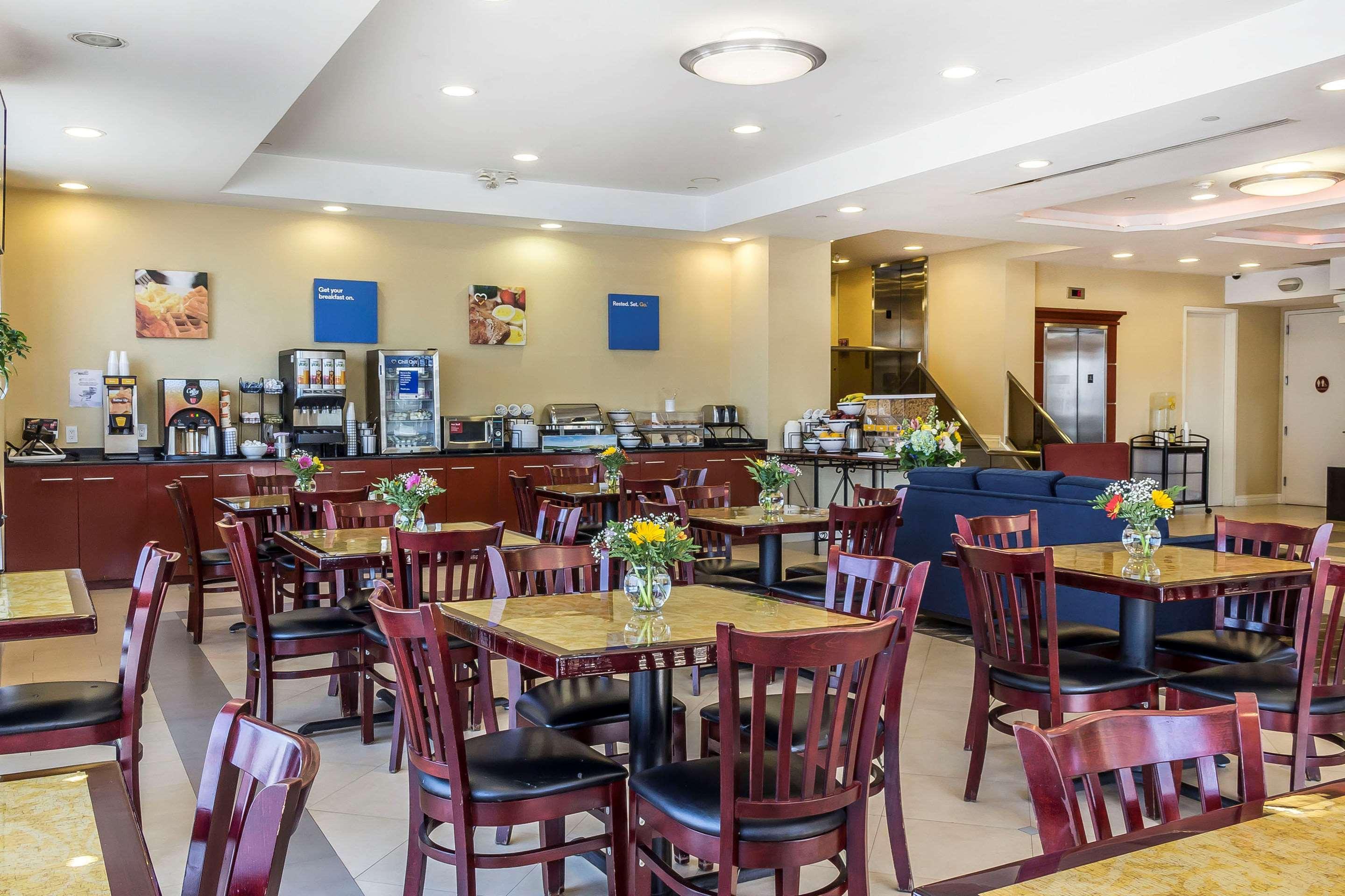Comfort Inn & Suites Laguardia Airport Nowy Jork Zewnętrze zdjęcie