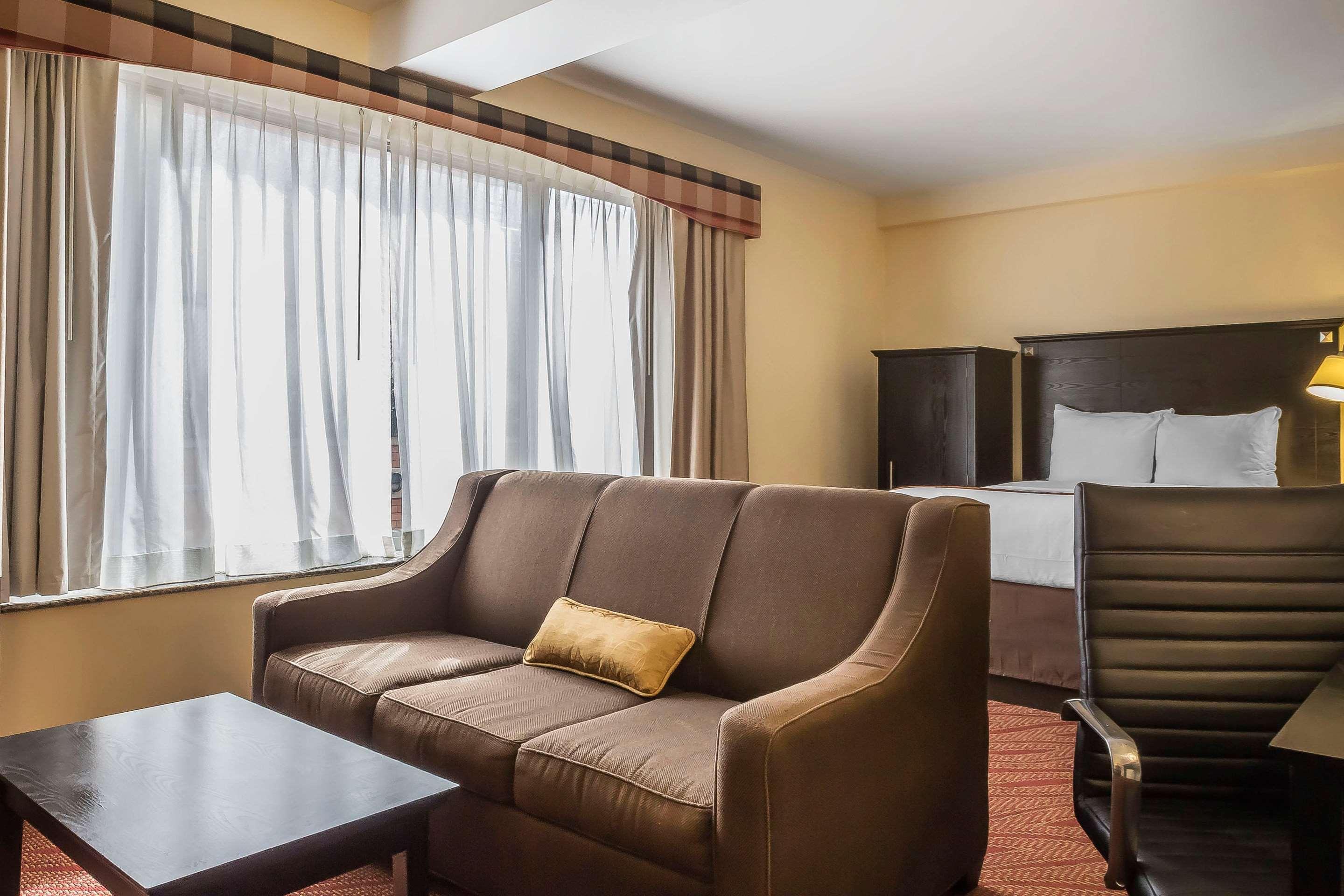 Comfort Inn & Suites Laguardia Airport Nowy Jork Zewnętrze zdjęcie