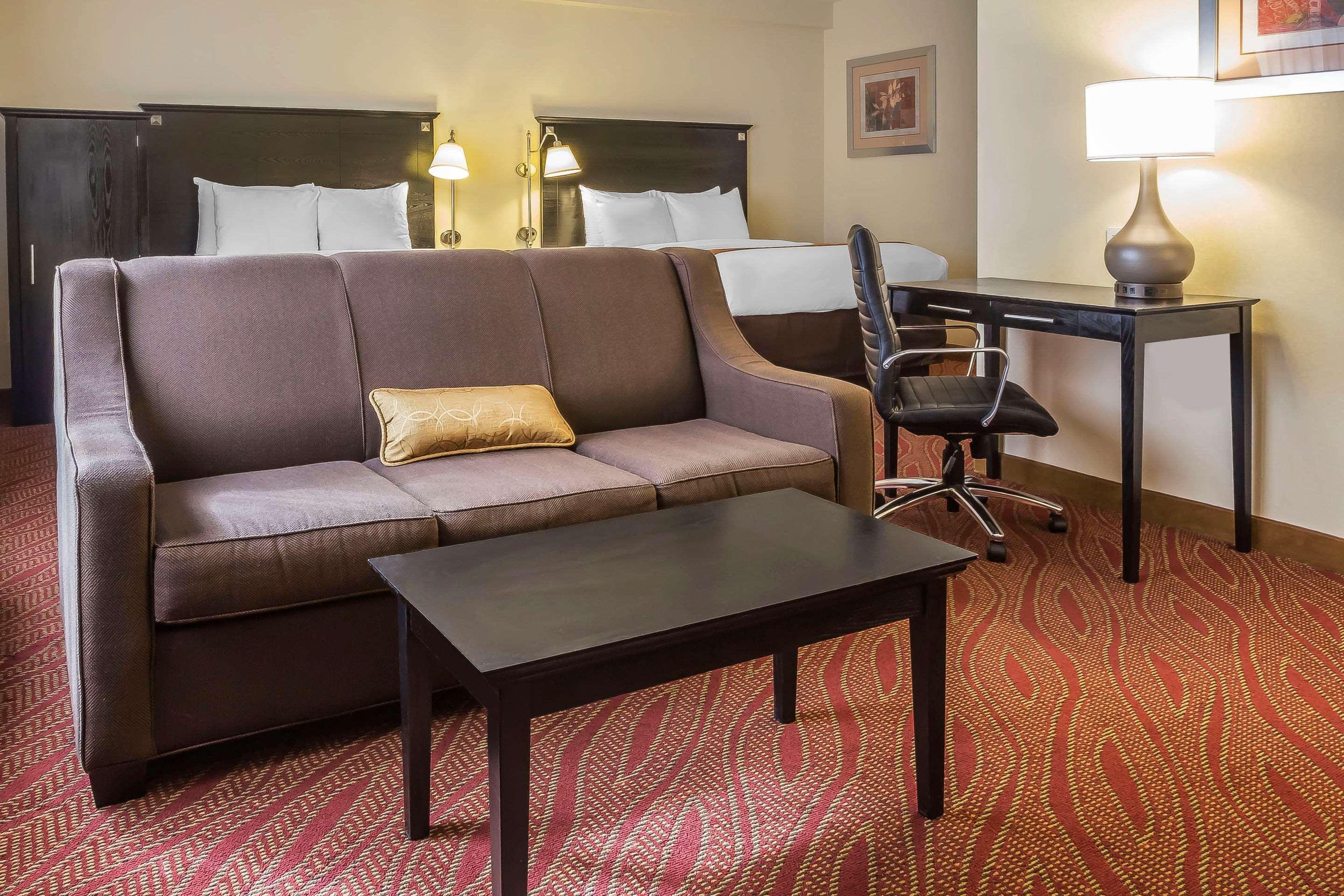 Comfort Inn & Suites Laguardia Airport Nowy Jork Zewnętrze zdjęcie