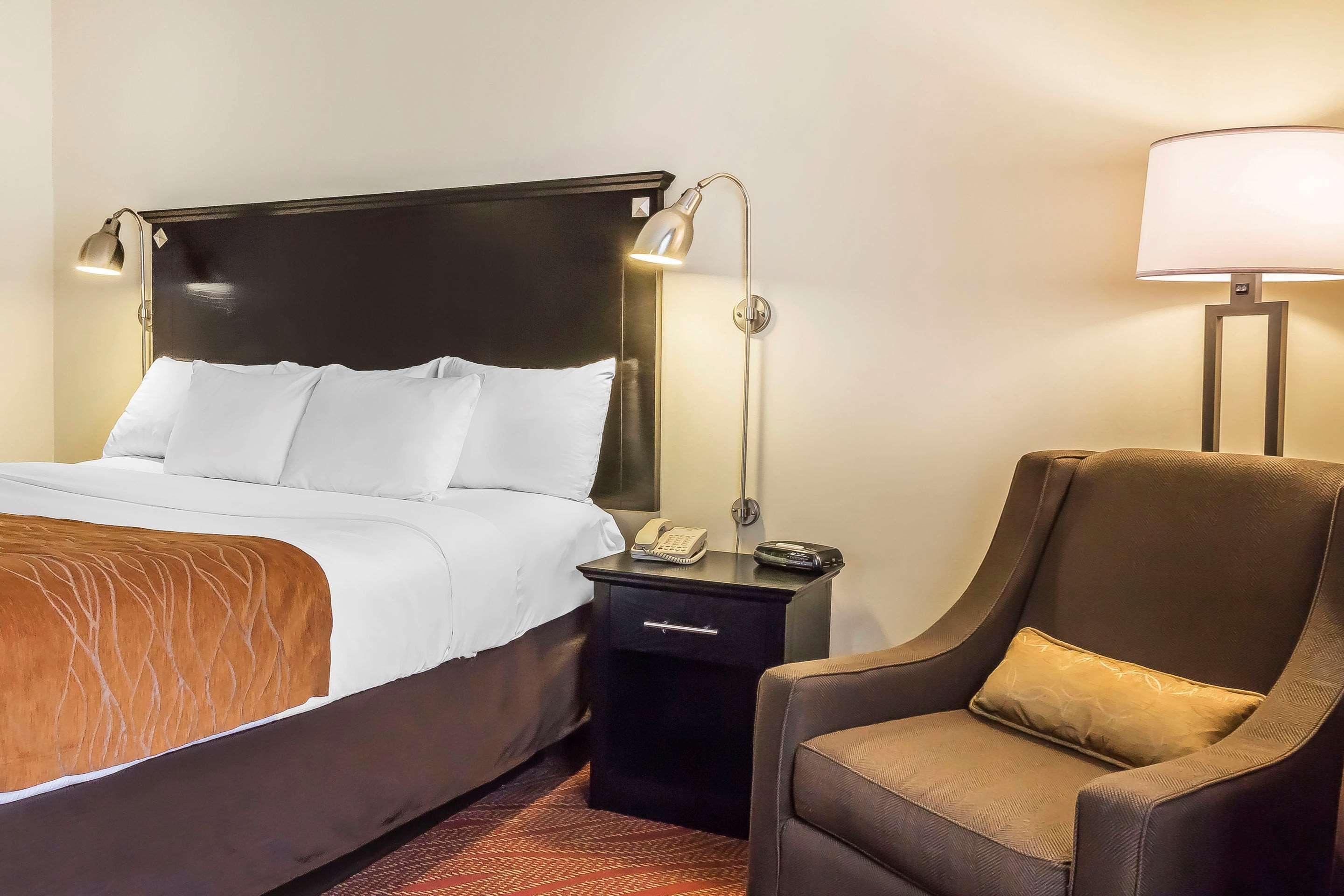 Comfort Inn & Suites Laguardia Airport Nowy Jork Zewnętrze zdjęcie