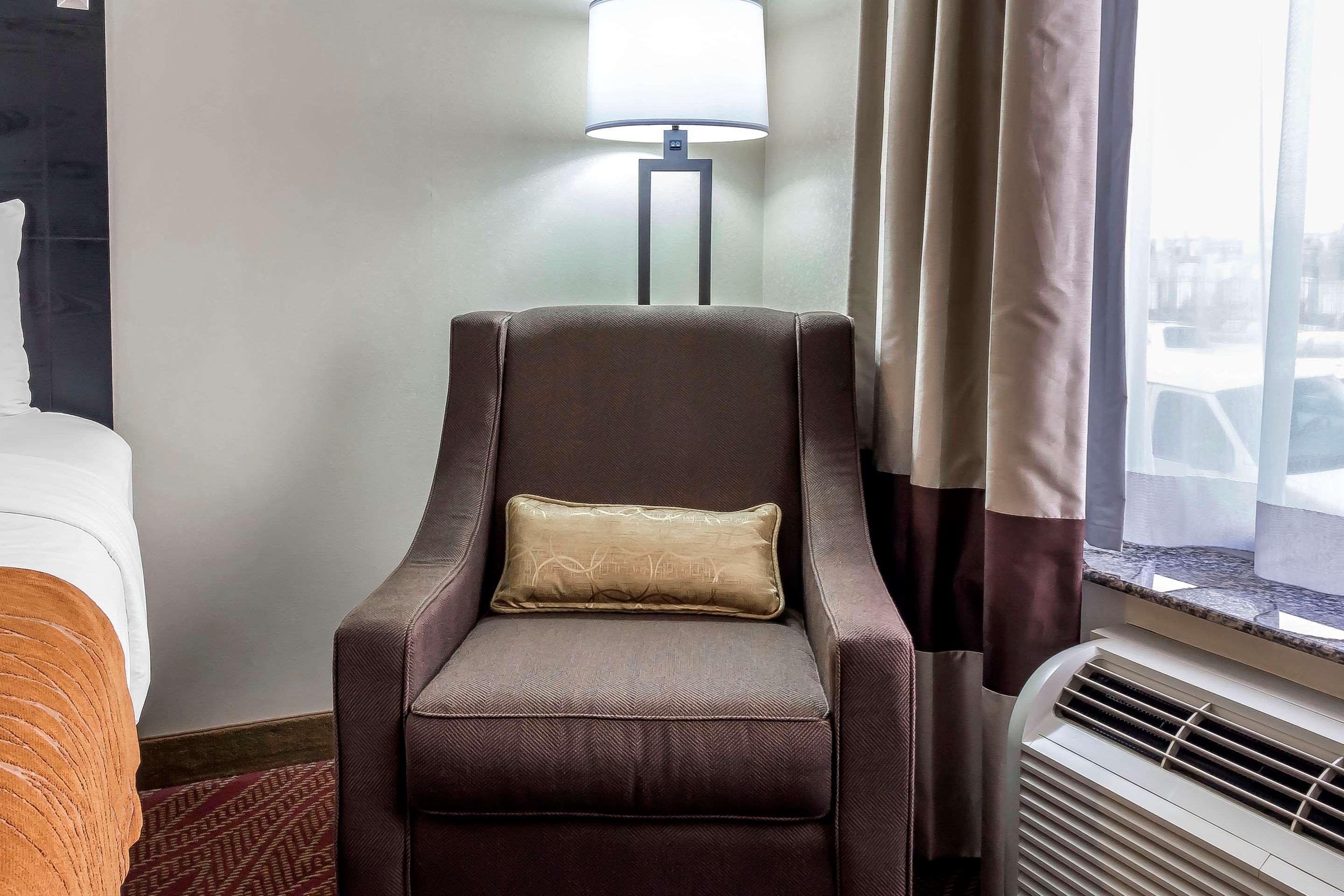 Comfort Inn & Suites Laguardia Airport Nowy Jork Zewnętrze zdjęcie