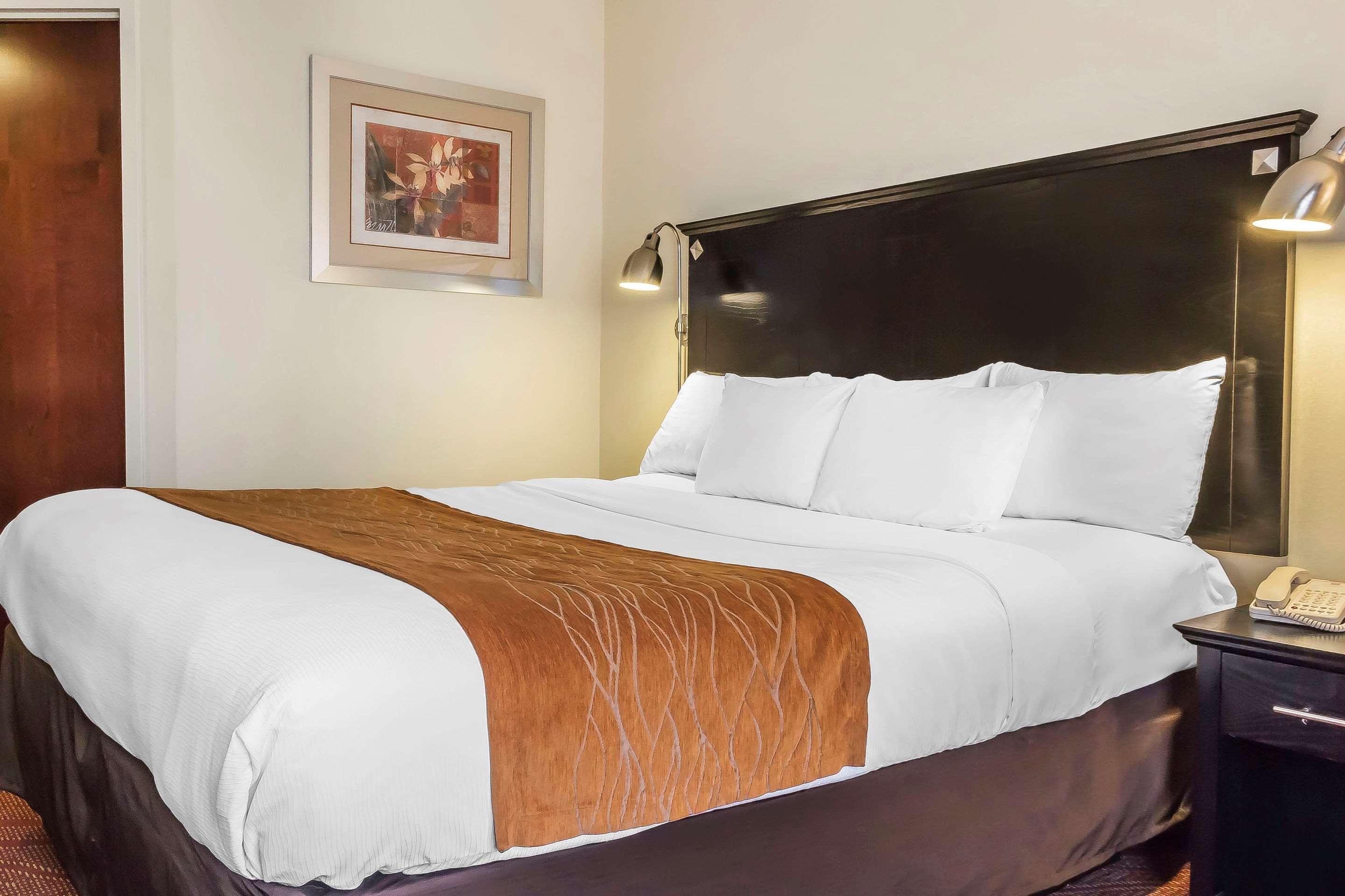 Comfort Inn & Suites Laguardia Airport Nowy Jork Zewnętrze zdjęcie