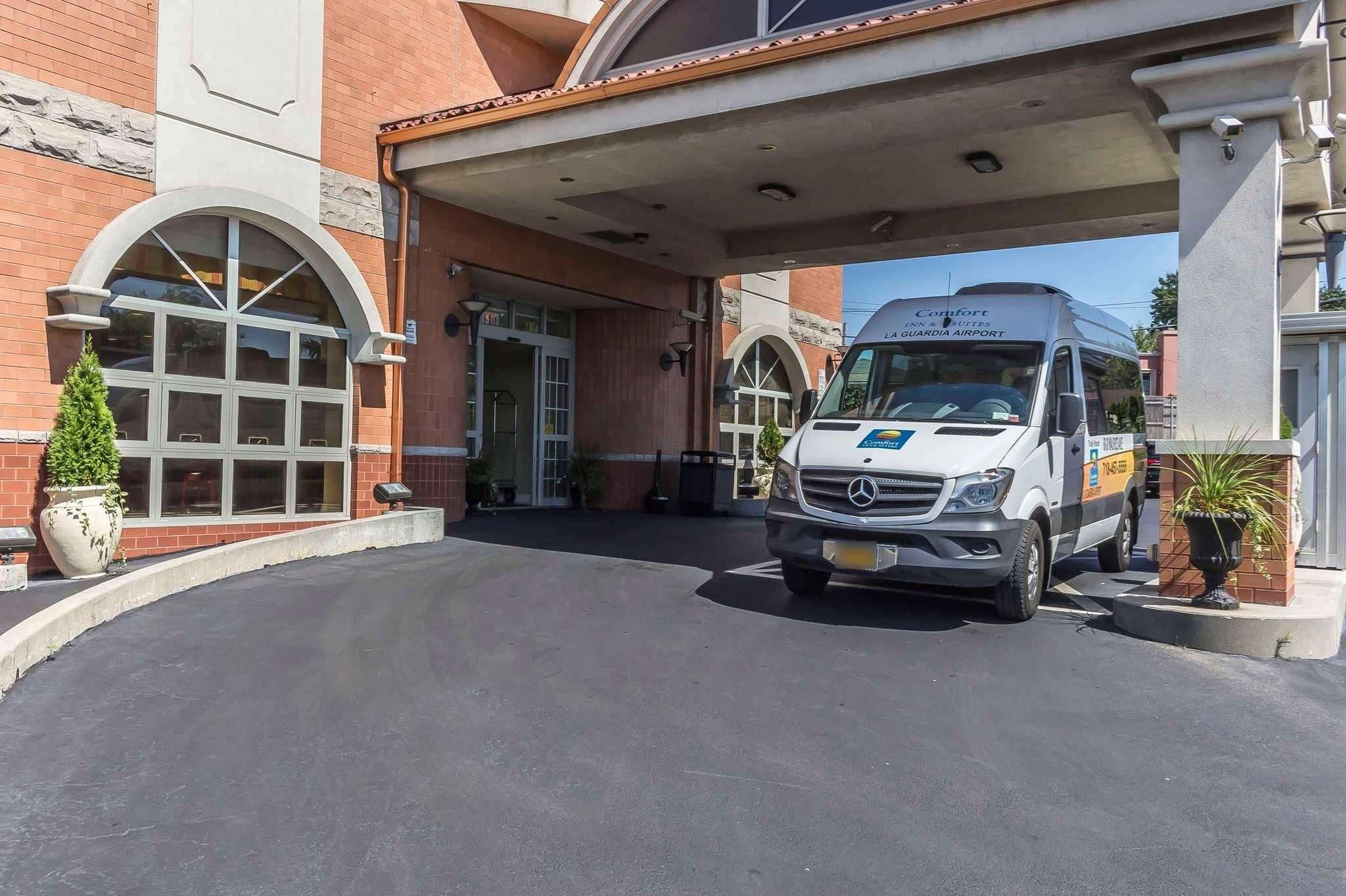 Comfort Inn & Suites Laguardia Airport Nowy Jork Zewnętrze zdjęcie