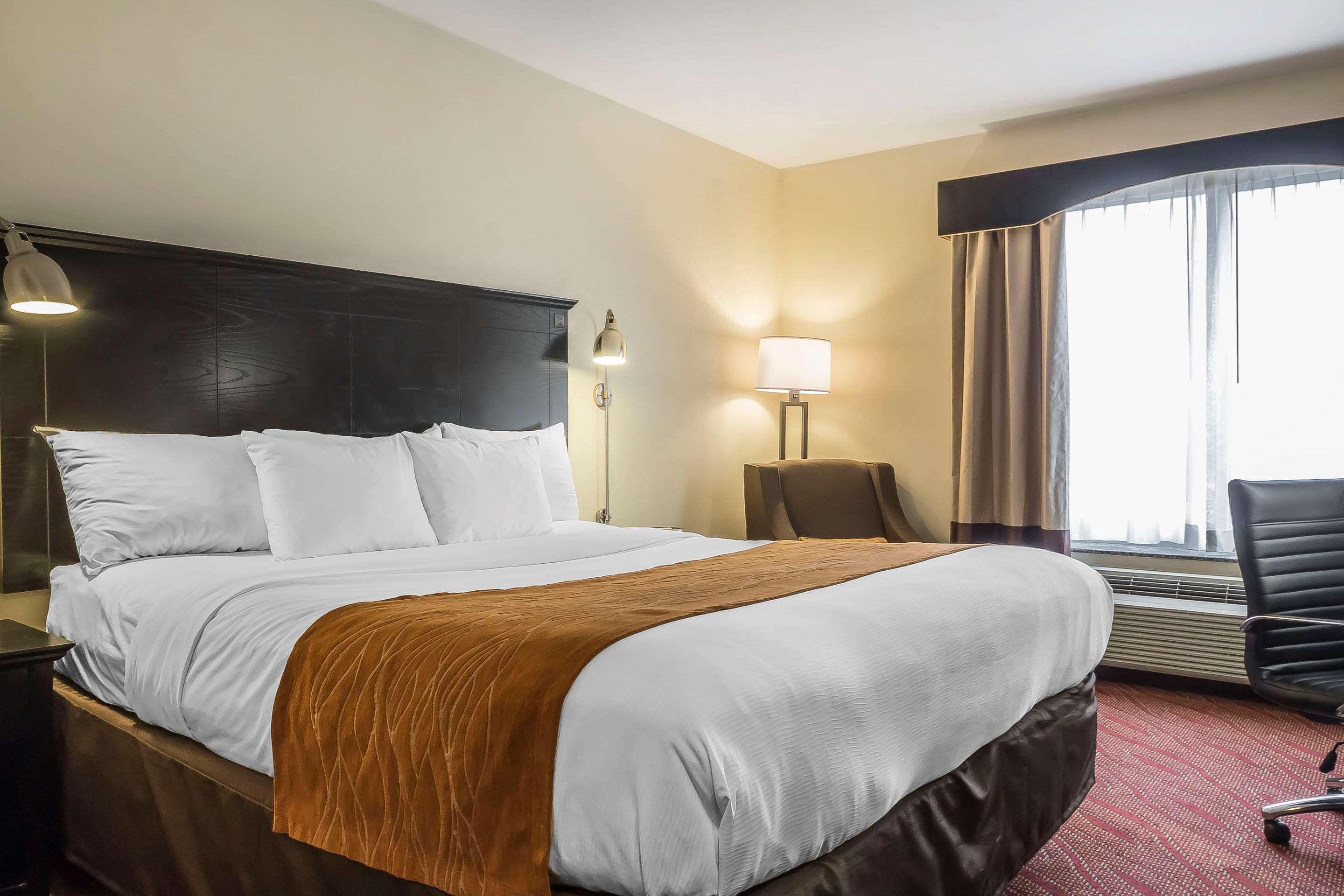 Comfort Inn & Suites Laguardia Airport Nowy Jork Zewnętrze zdjęcie