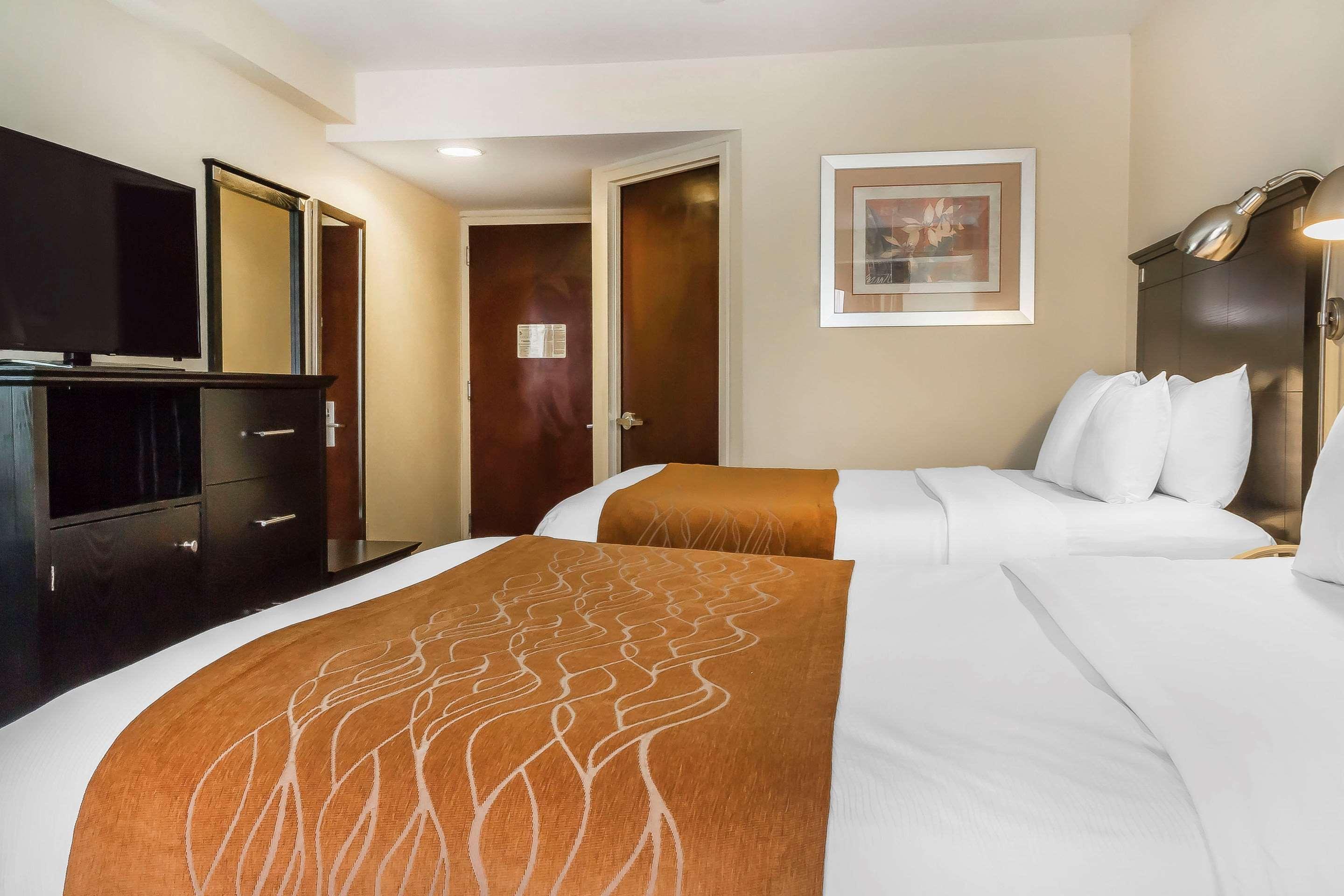 Comfort Inn & Suites Laguardia Airport Nowy Jork Zewnętrze zdjęcie