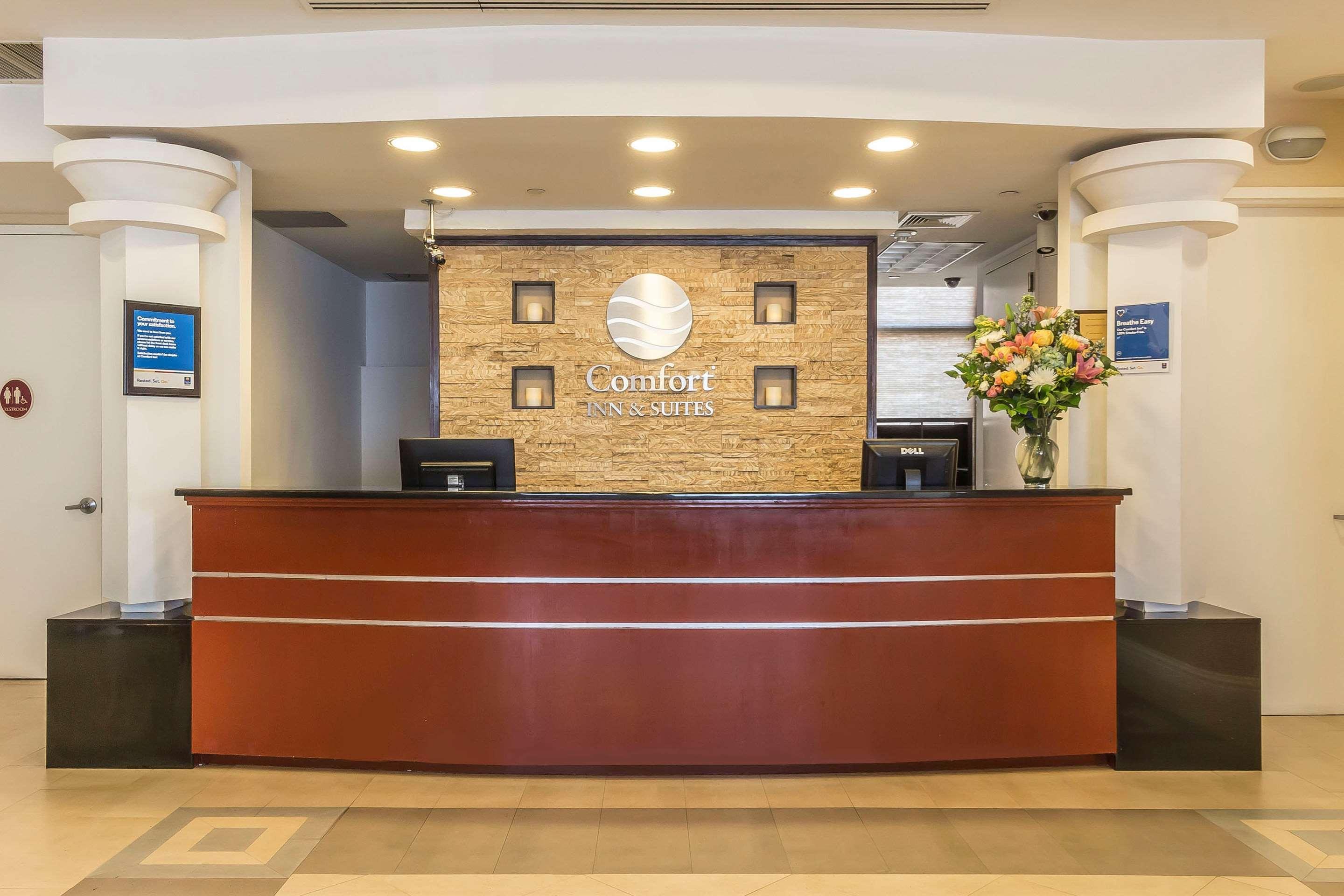 Comfort Inn & Suites Laguardia Airport Nowy Jork Zewnętrze zdjęcie