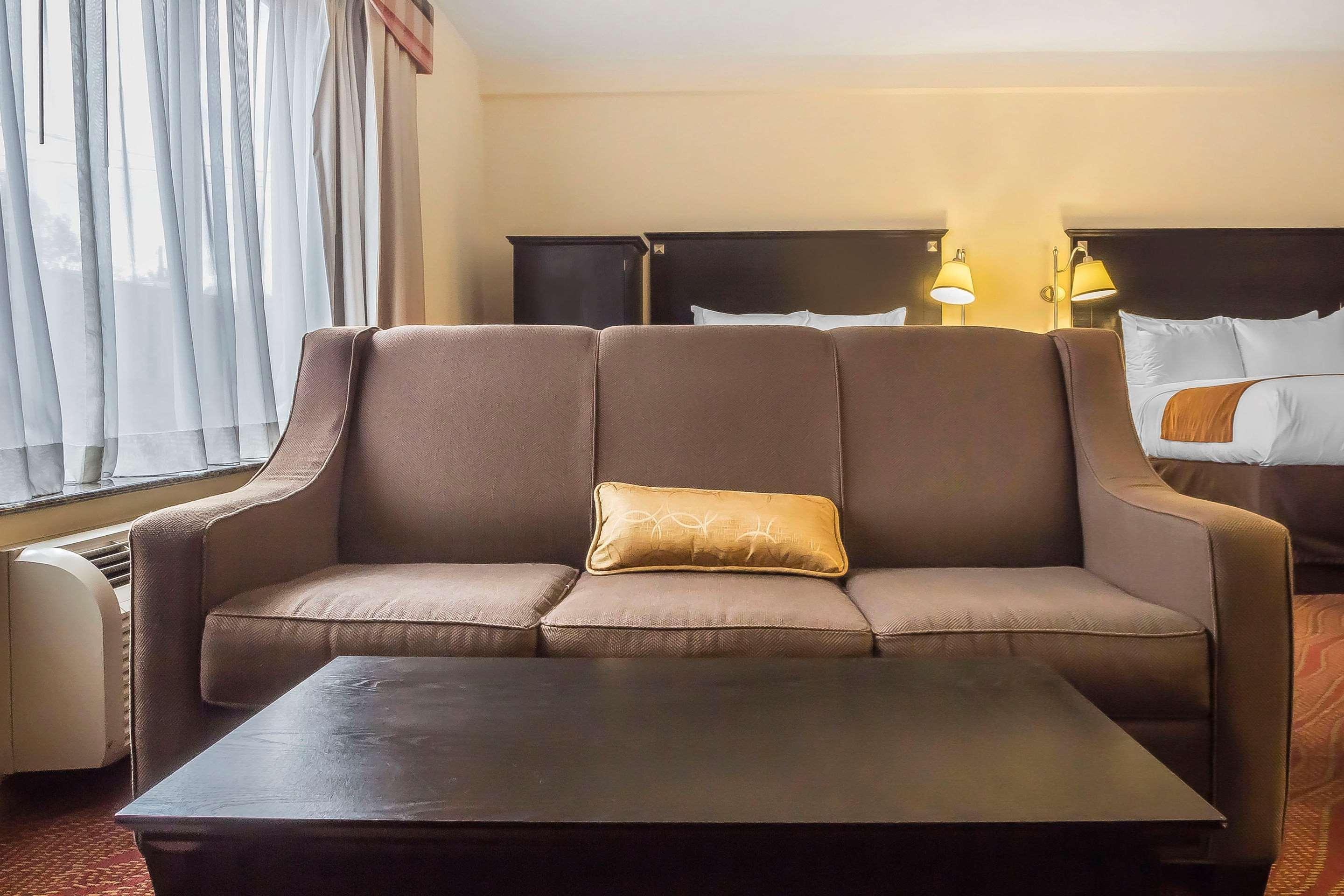 Comfort Inn & Suites Laguardia Airport Nowy Jork Zewnętrze zdjęcie