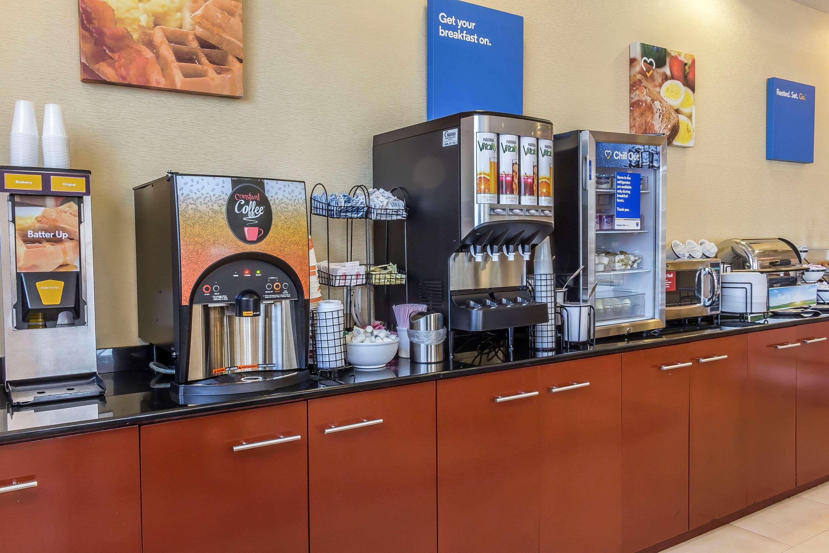 Comfort Inn & Suites Laguardia Airport Nowy Jork Zewnętrze zdjęcie