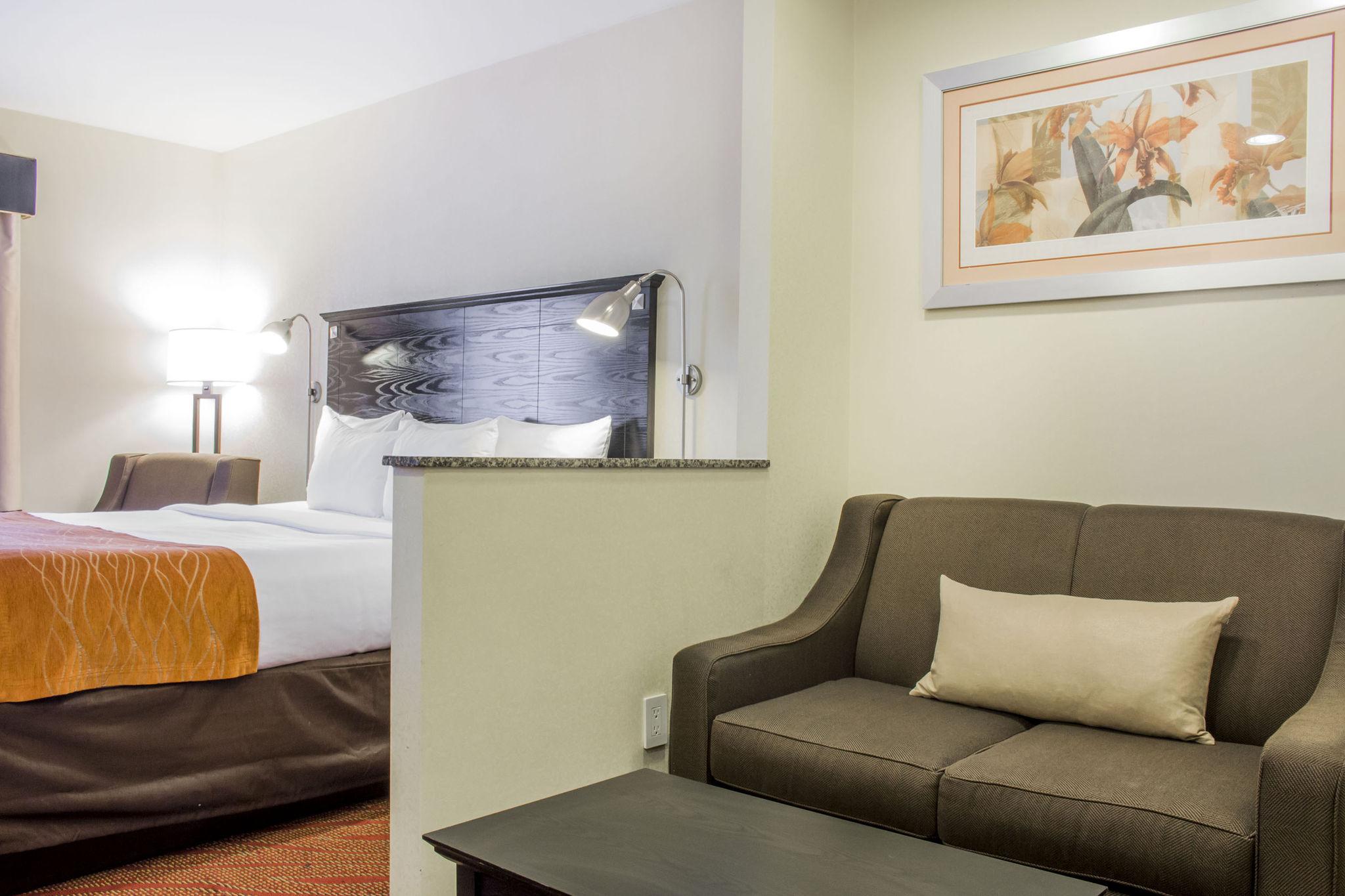 Comfort Inn & Suites Laguardia Airport Nowy Jork Zewnętrze zdjęcie