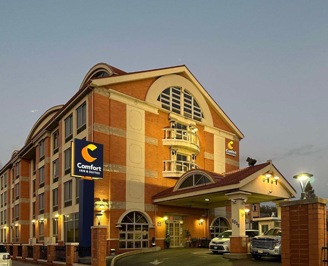 Comfort Inn & Suites Laguardia Airport Nowy Jork Zewnętrze zdjęcie