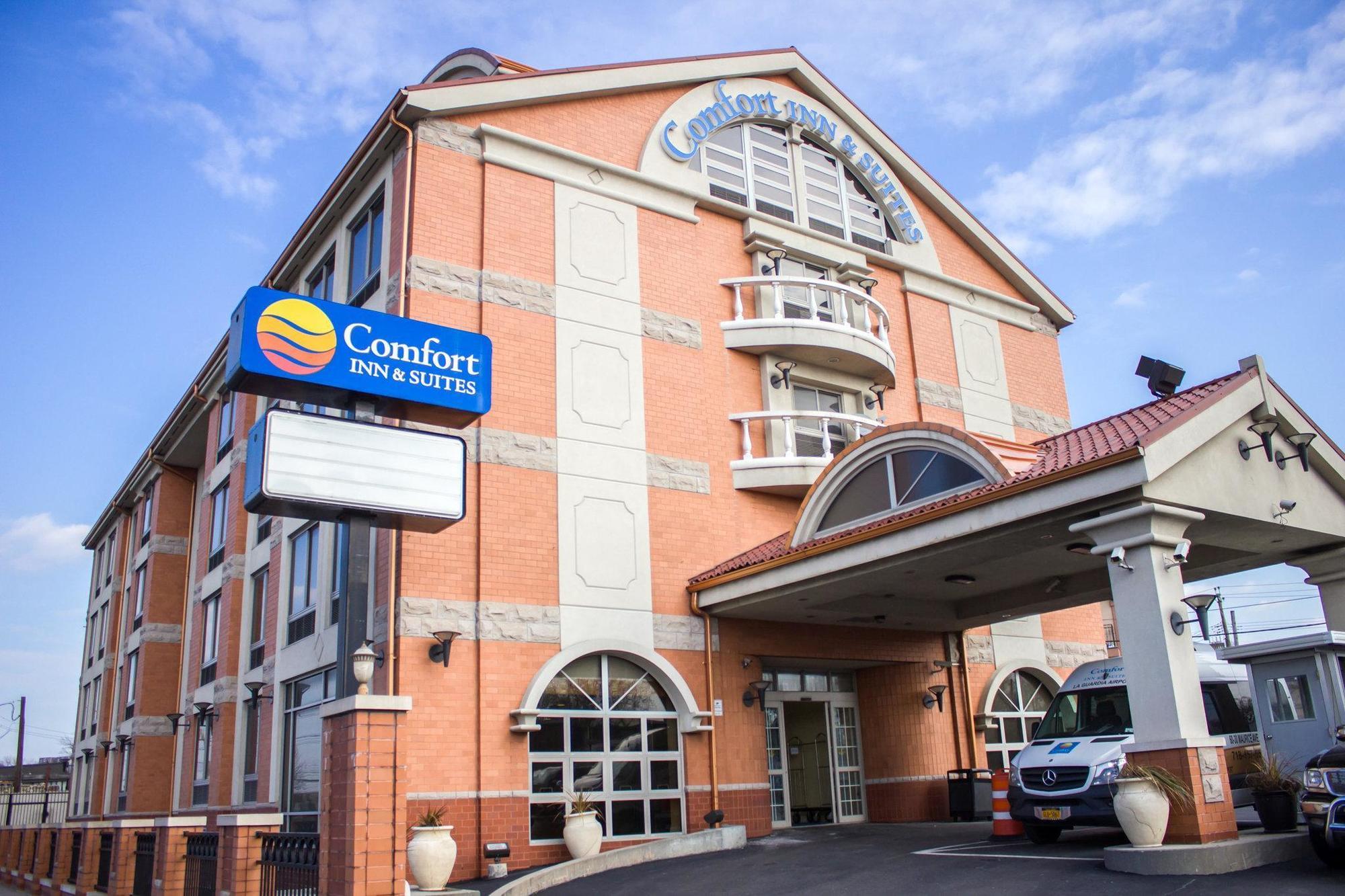 Comfort Inn & Suites Laguardia Airport Nowy Jork Zewnętrze zdjęcie
