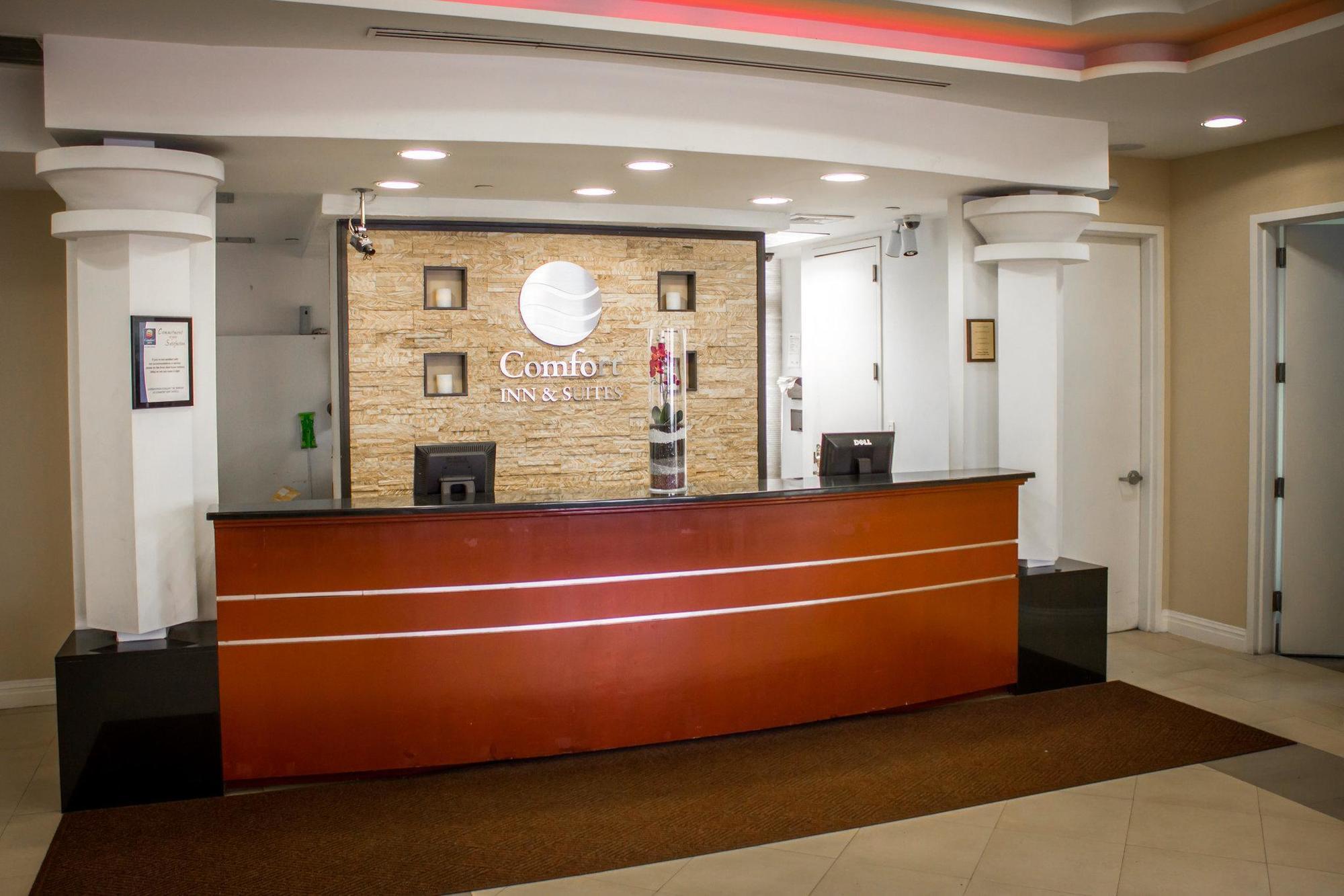 Comfort Inn & Suites Laguardia Airport Nowy Jork Zewnętrze zdjęcie