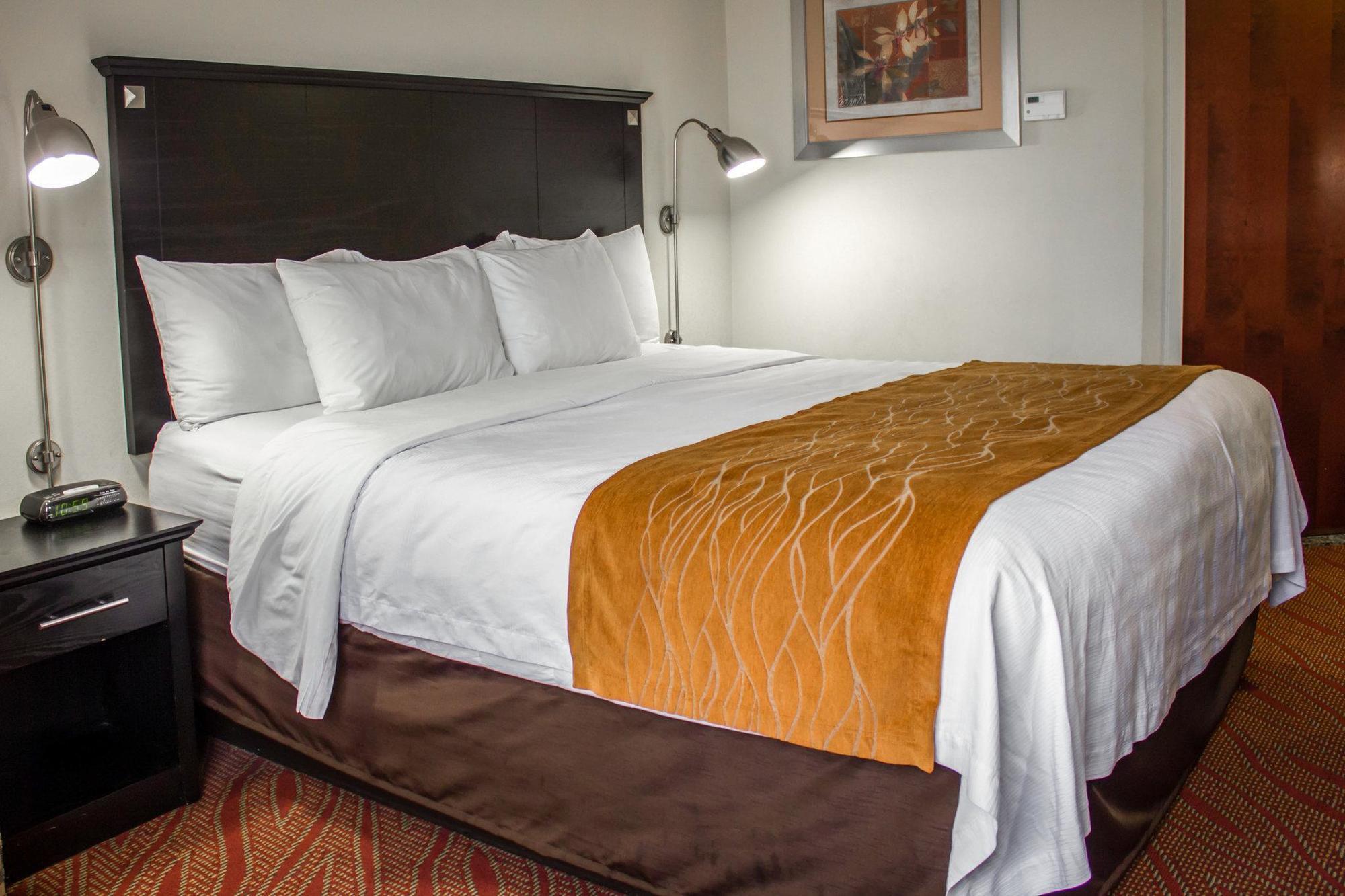 Comfort Inn & Suites Laguardia Airport Nowy Jork Zewnętrze zdjęcie