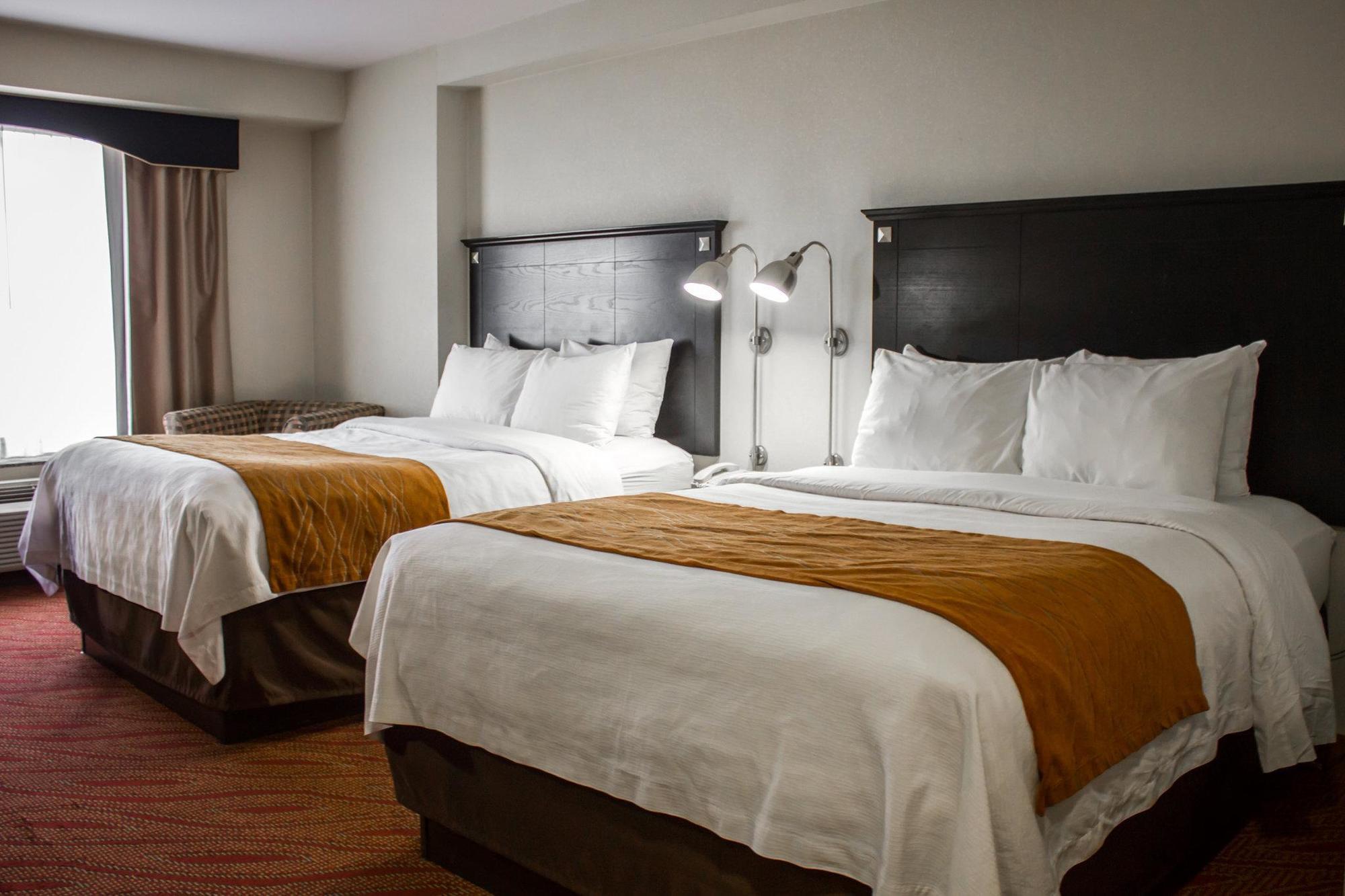 Comfort Inn & Suites Laguardia Airport Nowy Jork Zewnętrze zdjęcie