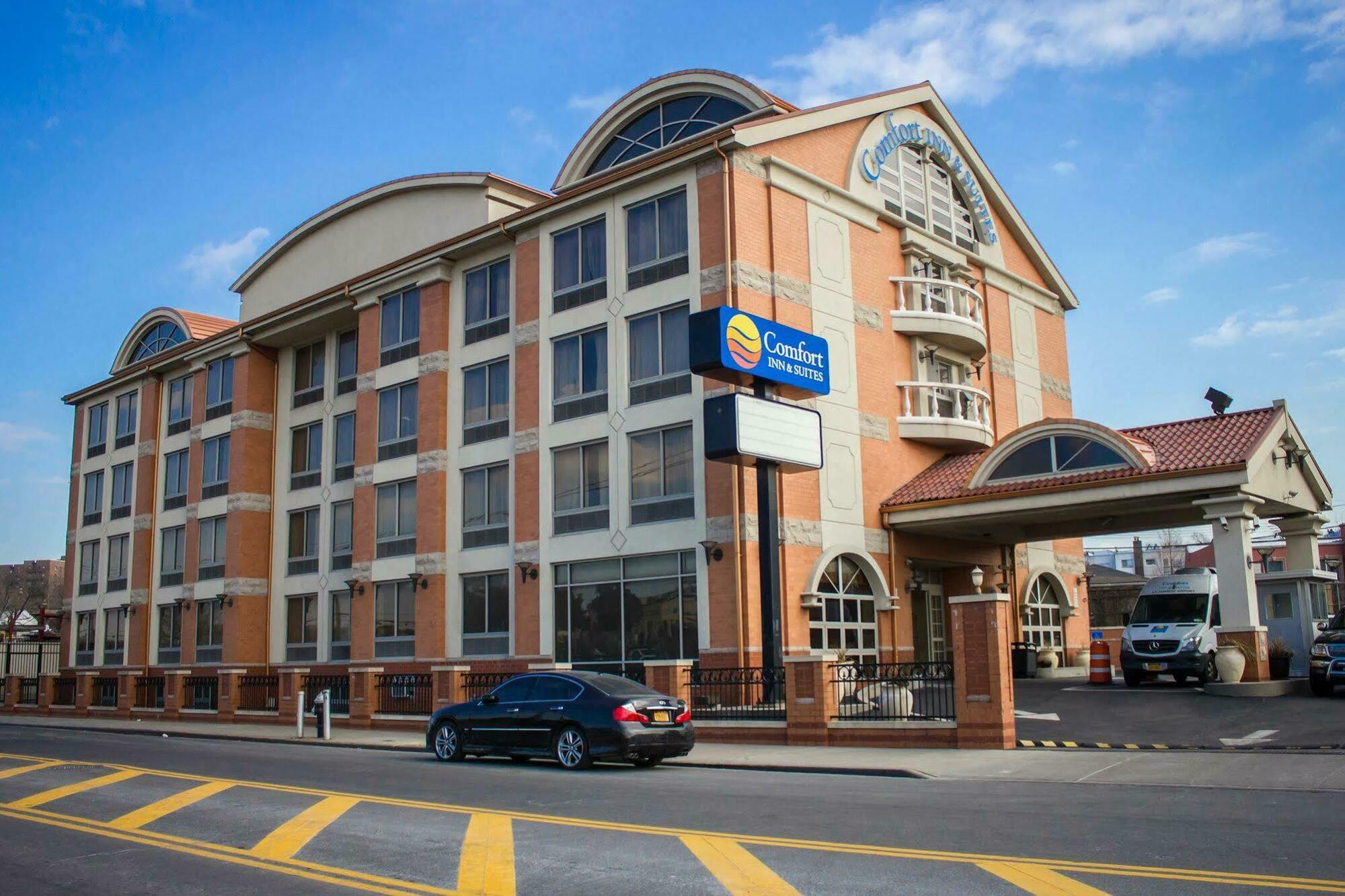 Comfort Inn & Suites Laguardia Airport Nowy Jork Zewnętrze zdjęcie